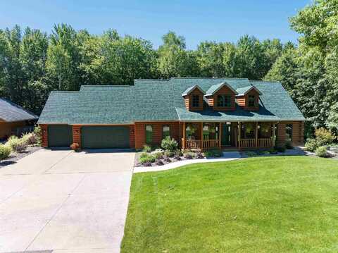 1728 ROBERTS Lane, ABRAMS, WI 54101