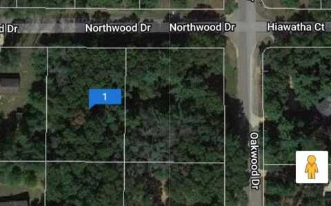 NORTHWOOD Drive, SHAWANO, WI 54166