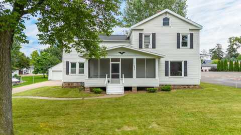 630 MADISON Avenue, OMRO, WI 54963