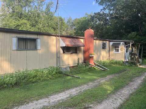 E2281 SPENCER LAKE Road, WAUPACA, WI 54981