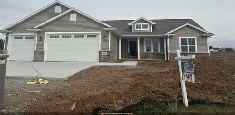 711 WILDWIND Drive, HORTONVILLE, WI 54944