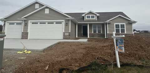 711 WILDWIND Drive, HORTONVILLE, WI 54944