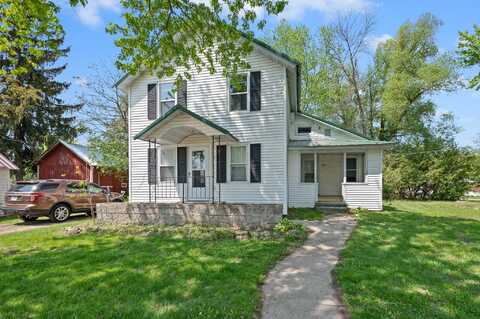 111 N CENTER Street, SURING, WI 54174