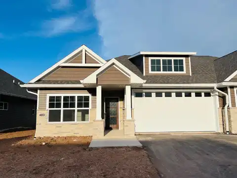 483 PAPERMILL Circle, KIMBERLY, WI 54136