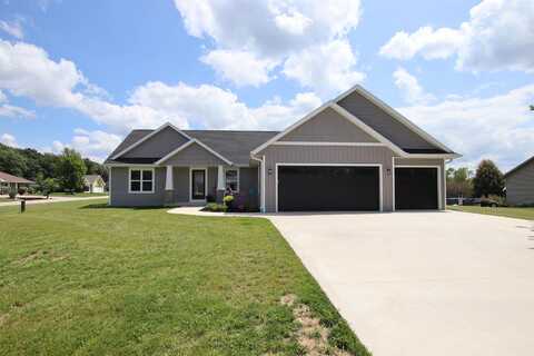 N8183 SAND HILL Drive, MALONE, WI 53049