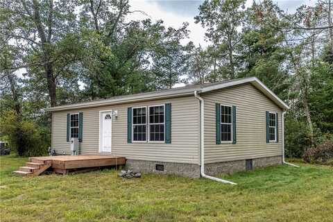 N6363 Krome Road, Black River Falls, WI 54615