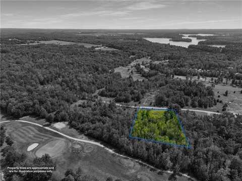 Lot 14 10 1/4 Ave, Chetek, WI 54728