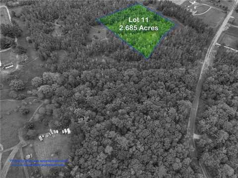 Lot 11 25 1/2 St, Chetek, WI 54728