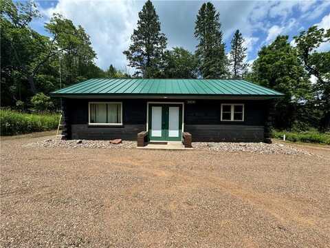 4640w County Highway W, Winter, WI 54896