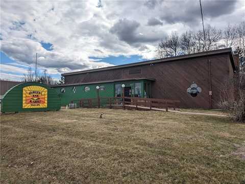 794 N Lake Avenue, Phillips, WI 54555