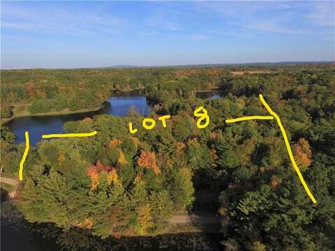 Lot 8 151st Street, New Auburn, WI 54757