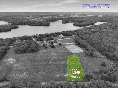 Lot 4 26th St, Chetek, WI 54728