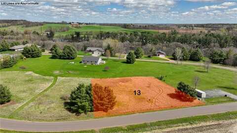 Lot 13 187th Street, Chippewa Falls, WI 54729