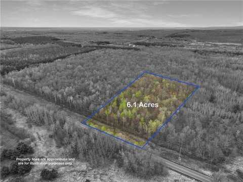 Lot 3 11th Ave, Chetek, WI 54728