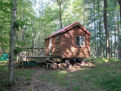 Xxx Pot O Gold Road, Danbury, WI 54830