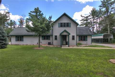 N9360 Buckhorn Drive, Hatfield, WI 54754