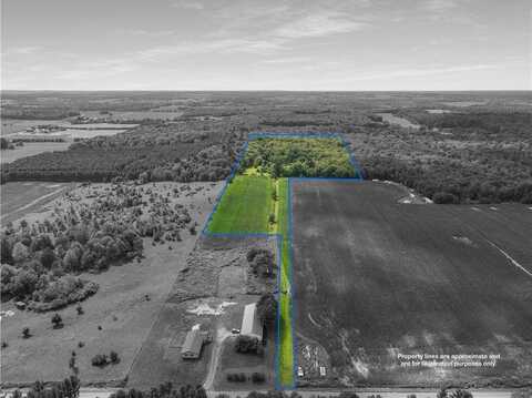 25 Acres 22nd Street, Chetek, WI 54728