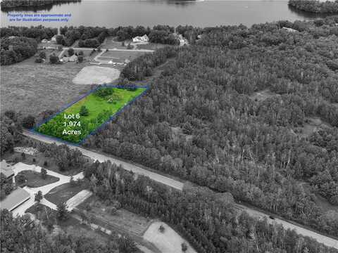 Lot 6 26th St, Chetek, WI 54728