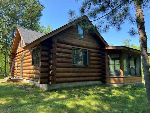 25691 Jack Pine Lane, Spooner, WI 54801