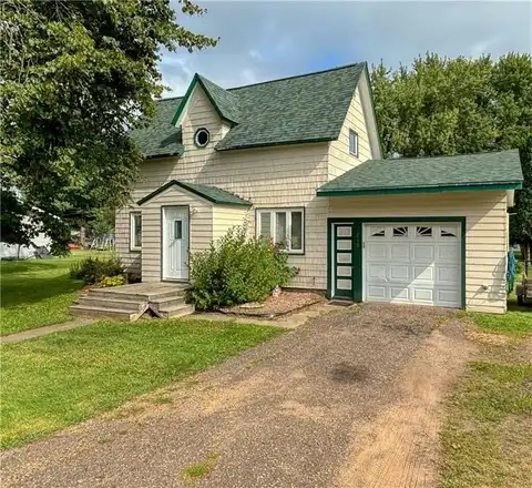 215 Brewster Street, Prairie Farm, WI 54762