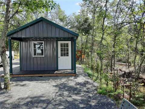 15727 S Crystal Lake Road, Gordon, WI 54838