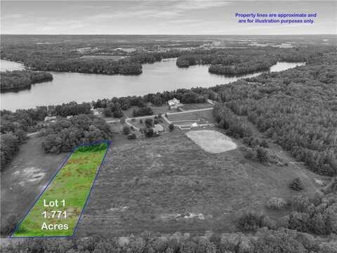 Lot 1 26th St, Chetek, WI 54728