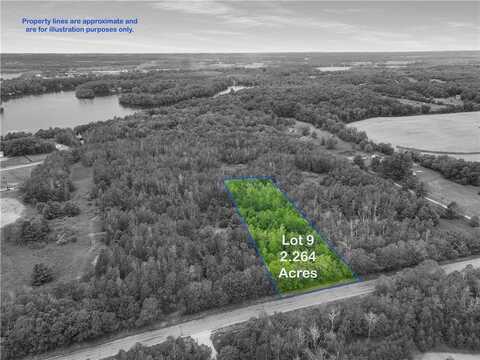 Lot 9 26th St, Chetek, WI 54728