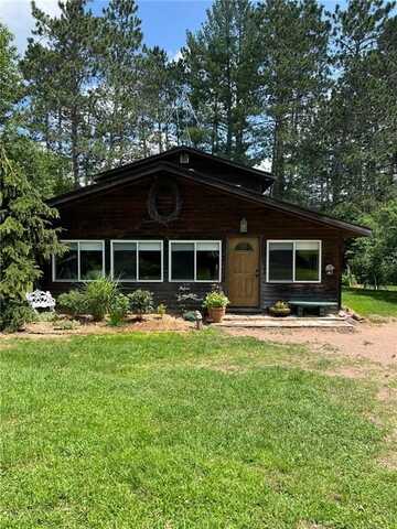 N 7877 Chappell Road, Springbrook, WI 54875