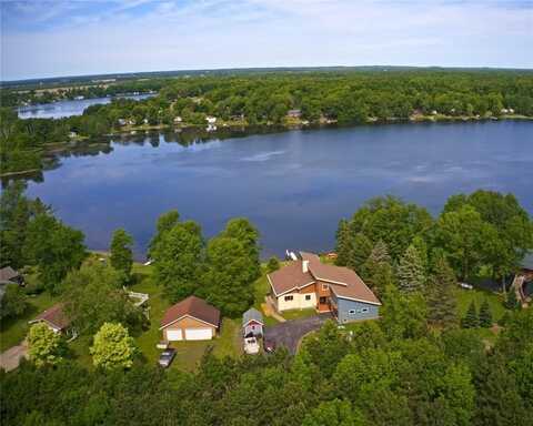 1933 Little Blake Lake Court, Luck, WI 54853