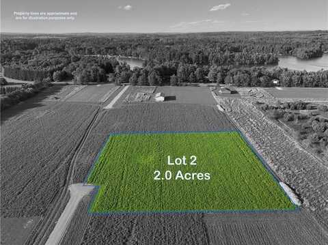 Lot 2 - 2 Acres 9th Ave, Chetek, WI 54728