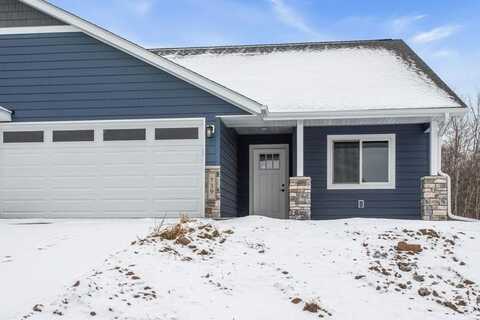 741 Hilltop Lane, St.Croix Falls, WI 54024