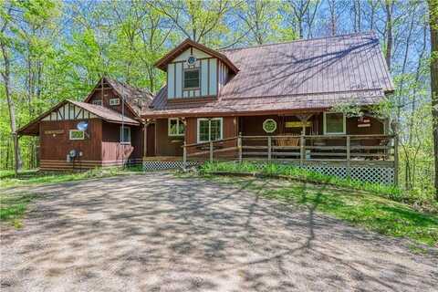 16199 W Musky Point Drive, Stone Lake, WI 54843