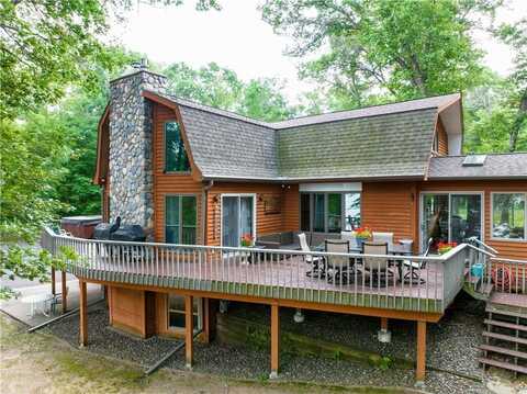 27625 Clear Sky Road, Webster, WI 54893