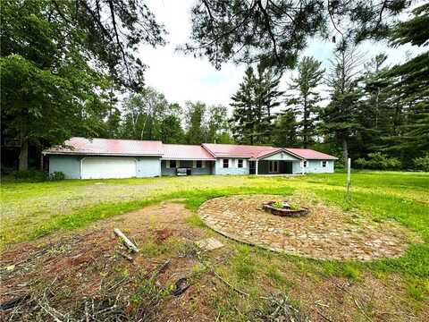 4504 N Pasha Street, Couderay, WI 54828