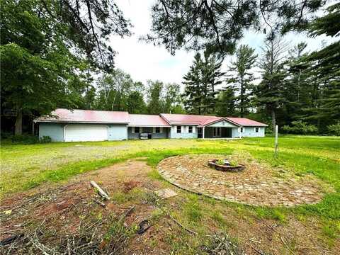 4504 N Pasha Street, Couderay, WI 54828