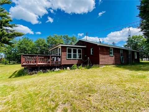 7113 E County Road T, Gordon, WI 54838