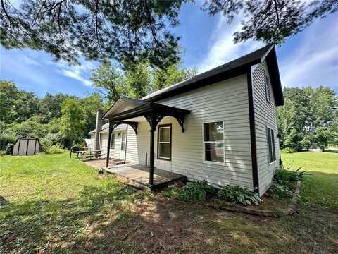 260 Camp Road, Fairchild, WI 54741