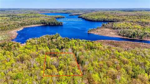 Lot 3 N Scheers Road, Hayward, WI 54843