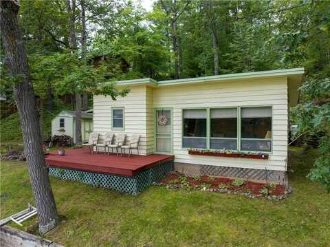 W 2479 Eagle Nest Road, Sarona, WI 54870