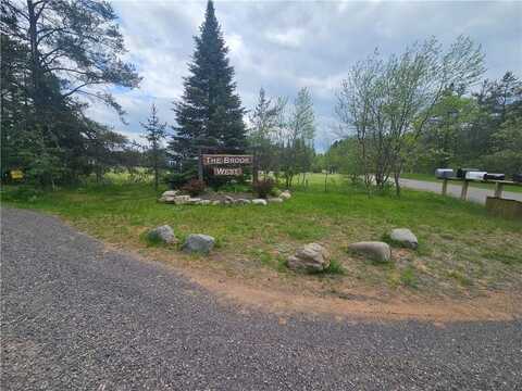 Lot 60 Brook Lane, Hayward, WI 54843