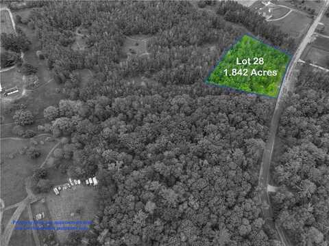 Lot 28 25 1/2 St, Chetek, WI 54728