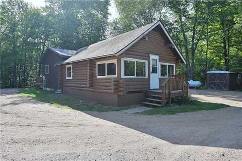 4362 N Price Dam Road, Winter, WI 54896