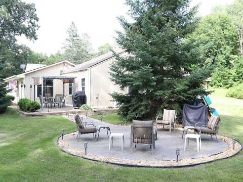 6541 Blue Heron Bay Drive, Siren, WI 54872