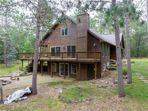 16669 S Erlanson Road, Minong, WI 54859