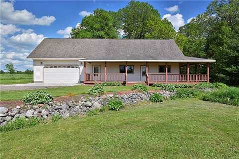 N530 Pioneer Road, Birchwood, WI 54817