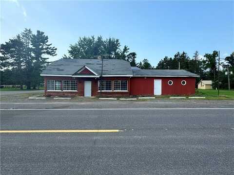 12312w Highway 27/70, Couderay, WI 54828