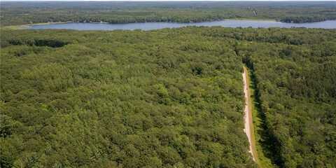 W4504(west 20 Acres) Western Lake Road, Springbrook, WI 54875