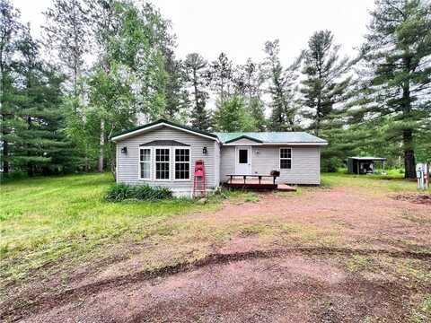 W587 Cozy Acres Road, Hayward, WI 54843