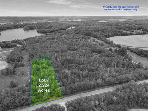 Lot 7 26th St, Chetek, WI 54728