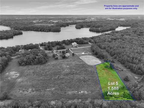 Lot 5 26th St, Chetek, WI 54728